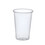 Trinkbecher 0,5 Liter transparent mit Schaumrand, Art.-Nr. 16133 - Paterno B2B-Shop