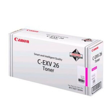 Canon Toner C-EXV26 mag. 6K, Art.-Nr. 1658B006 - Paterno B2B-Shop