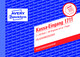 Kassaeingangsbuch ZWF, DIN A6 quer, Art.-Nr. 1711ZWF - Paterno B2B-Shop