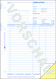 Lieferscheinbuch ZWF, DIN A4 hoch, Art.-Nr. 1724ZWF - Paterno B2B-Shop