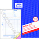 Auftragsbuch ZWF, DIN A5 hoch, Art.-Nr. 1725ZWF - Paterno B2B-Shop
