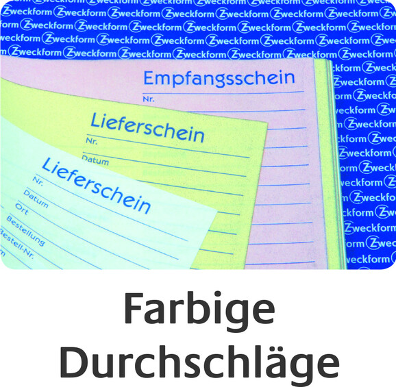 Auftragsbuch ZWF, DIN A5 hoch, Art.-Nr. 1726ZWF - Paterno B2B-Shop