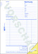 Rechnungsbuch ZWF, DIN A5 hoch, Art.-Nr. 1730ZWF - Paterno B2B-Shop