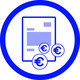 Rechnungsbuch ZWF, DIN A5 hoch, Art.-Nr. 1730ZWF - Paterno B2B-Shop