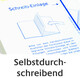 Rechnungsbuch ZWF, DIN A5 hoch, Art.-Nr. 1731ZWF - Paterno B2B-Shop