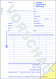 Auftrag/Lieferschein/Rechnung, ZWF A5, Art.-Nr. 1739ZWF - Paterno B2B-Shop