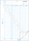 Aufmassbuch ZWF DIN A4 hoch, Art.-Nr. 1778ZWF - Paterno B2B-Shop