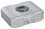Geldkassette Durable Euroboxx anthrazig/grau, Art.-Nr. 178257 - Paterno B2B-Shop