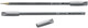 Ersatzradierer Faber GRIP 2001 ERASER CAP 2er, Art.-Nr. 187000 - Paterno B2B-Shop