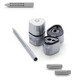 Ersatzradierer Faber GRIP 2001 ERASER CAP 2er, Art.-Nr. 187000 - Paterno B2B-Shop