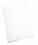 Blanko-Schildchen Leitz 1900 weiss, Art.-Nr. 1900-00-01 - Paterno B2B-Shop
