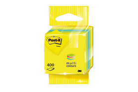 Haftnotizwürfel Post-it 51x51 mm Mini limone, Art.-Nr. 2012-L - Paterno B2B-Shop