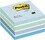 Haftnotizwürfel Post-it 76x76 mm pastelblau, Art.-Nr. 2028B - Paterno B2B-Shop