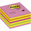 Haftnotizwürfel Post-it 76x76 mm farbig, Art.-Nr. 2028NP - Paterno B2B-Shop
