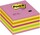 Haftnotizwürfel Post-it 76x76 mm farbig, Art.-Nr. 2028NP - Paterno B2B-Shop
