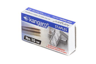 Heftklammern Kangaro Stables 10, Art.-Nr. 210 - Paterno B2B-Shop