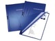 Bewerbungsmappe Durable dunkelblau, Art.-Nr. 224407 - Paterno B2B-Shop