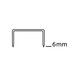 Heftklammern Novus 23/6 verzinkt, Art.-Nr. 23-6-N - Paterno B2B-Shop
