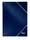 Dreiflügelmappe Bene A4 Exklusiv dunkelblau, Art.-Nr. 233900-DBL - Paterno B2B-Shop