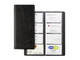 Visitenkartenalbum Visifix 2380 schwarz, Art.-Nr. 2380-SW - Paterno B2B-Shop