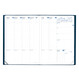 Kalender Quo Vadis Prenote VZ Impala schwarz, Art.-Nr. 24067Q - Paterno B2B-Shop