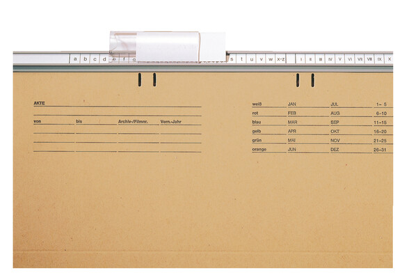 Hängehefter Beta Leitz 2512 A4 mit Tasche, Art.-Nr. 2512 - Paterno B2B-Shop