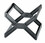 Hängekorb Durable CARRY plus leer schwarz, Art.-Nr. 2611-SW - Paterno B2B-Shop