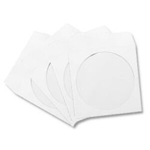 Hüllen CD ÖKI 125x125mm weiss 80 gr., Art.-Nr. 26913 - Paterno B2B-Shop