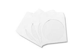 Hüllen CD ÖKI 125x125mm weiss 80 gr., Art.-Nr. 26913 - Paterno B2B-Shop