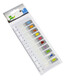 Haftmarker info page Zahlen 0-9, Art.-Nr. 27800000 - Paterno B2B-Shop
