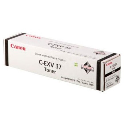 Canon Toner C-EXV37 black 15,1K, Art.-Nr. 2787B002 - Paterno B2B-Shop