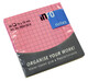 Haftnotizen Info notes 75x75 mm kariert gelb, Art.-Nr. 278PSM-KAR-GE - Paterno B2B-Shop