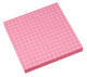 Haftnotizen Info notes 75x75 mm kariert gelb, Art.-Nr. 278PSM-KAR-GE - Paterno B2B-Shop