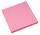 Haftnotizen Info notes 75x75 mm kariert pink, Art.-Nr. 278PSM-KAR-PI - Paterno B2B-Shop