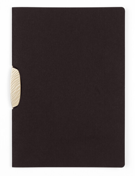 Klemmmappe Durable Clip file eco schwarz, Art.-Nr. 281501 - Paterno B2B-Shop