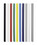 Klemmschienen Durable 3 mm silber, Art.-Nr. 2900-SI - Paterno B2B-Shop