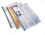 Klemmschienen Durable 3 mm silber, Art.-Nr. 2900-SI - Paterno B2B-Shop