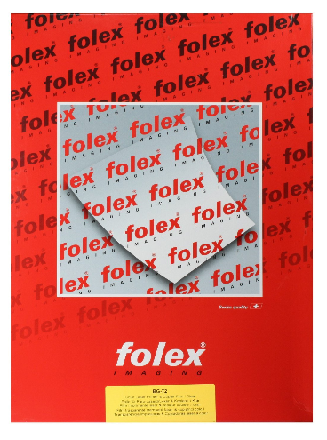 Kopierfolie Folex A3 transparent, Art.-Nr. 29720.125.43100 - Paterno B2B-Shop