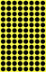 Markierungspunkte ZWF Ø 8 mm, schwarz, Art.-Nr. 3009ZWF - Paterno B2B-Shop
