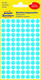 Markierungspunkte ZWF Ø 8 mm, blau, Art.-Nr. 3011ZWF - Paterno B2B-Shop