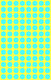 Markierungspunkte ZWF Ø 8 mm, blau, Art.-Nr. 3011ZWF - Paterno B2B-Shop