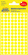 Markierungspunkte ZWF Ø 8 mm, gelb, Art.-Nr. 3013ZWF - Paterno B2B-Shop