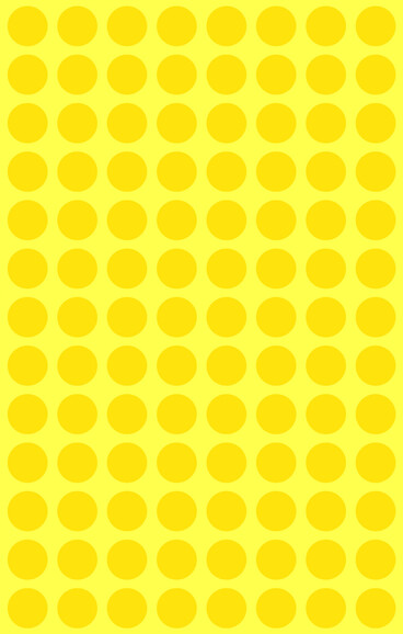 Markierungspunkte ZWF Ø 8 mm, gelb, Art.-Nr. 3013ZWF - Paterno B2B-Shop