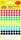 Markierungspunke ZWF Ø 8 mm, farbig sortiert, Art.-Nr. 3090ZWF - Paterno B2B-Shop
