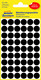 Markierungspunke ZWF Ø 12 mm, schwarz, Art.-Nr. 3140ZWF - Paterno B2B-Shop