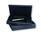 Dokumentenmappe Elba A4 2 cm schwarz, Art.-Nr. 31412 - Paterno B2B-Shop