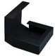 Dokumentenmappe Elba A4 8,5 cm schwarz, Art.-Nr. 31418 - Paterno B2B-Shop