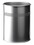 Papierkorb Durable Metall 15l silber, Art.-Nr. 330023 - Paterno Shop