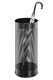 Schirmständer Durable Metall rund schwarz, Art.-Nr. 3350-SW - Paterno B2B-Shop