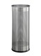 Schirmständer Durable 28,5 l in metallic silber, Art.-Nr. 337123 - Paterno B2B-Shop